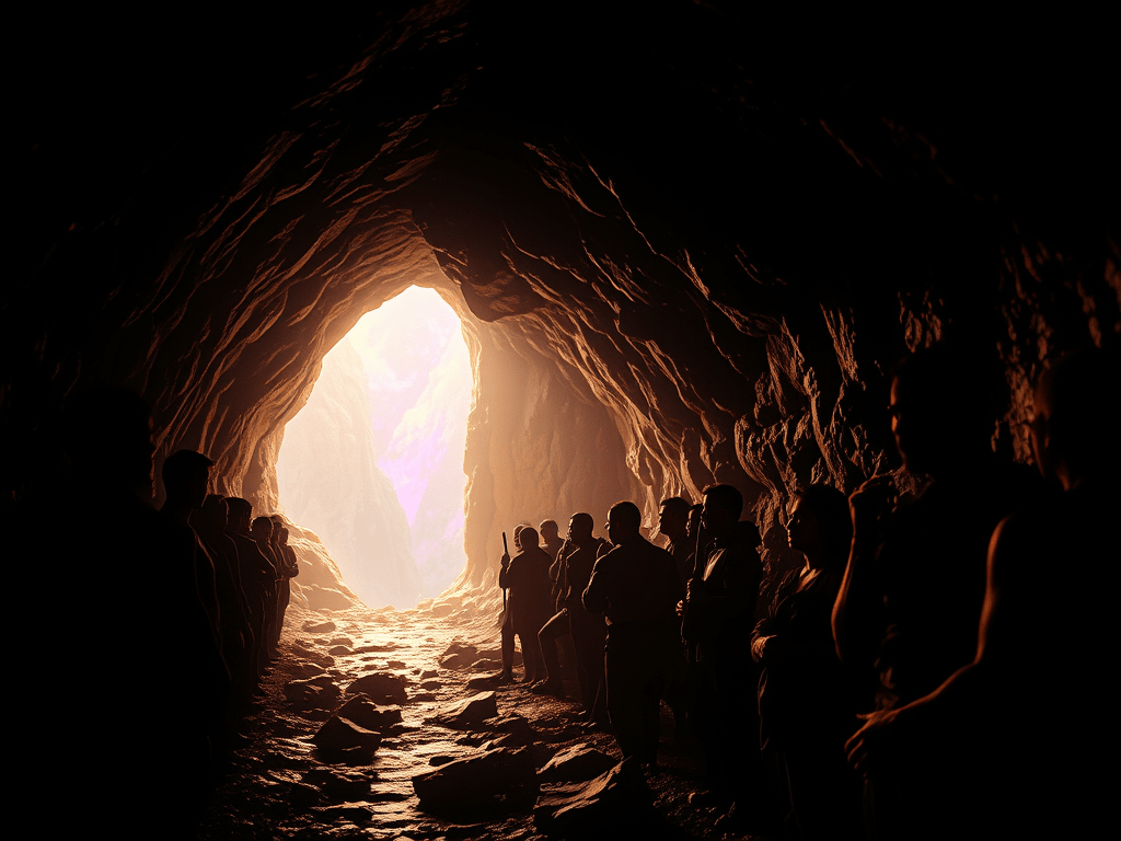 Plato and the Cave of&nbsp;Confusion