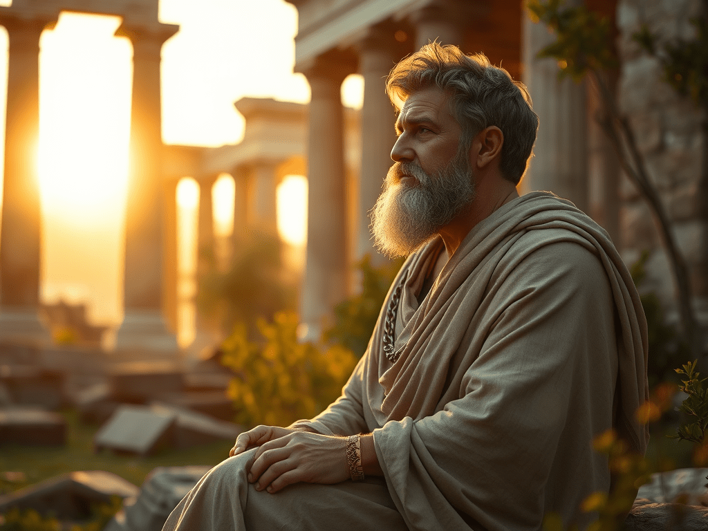 Stoicism: Keep Calm and Philosophize&nbsp;On