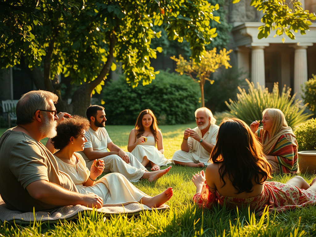 Epicureanism: “Everyone Chill&nbsp;Out!”