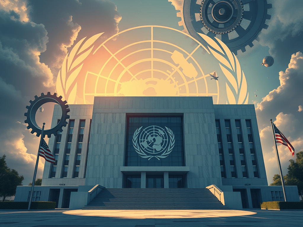 Should We Reform the UN? (Spoiler: Kinda&nbsp;Yes)