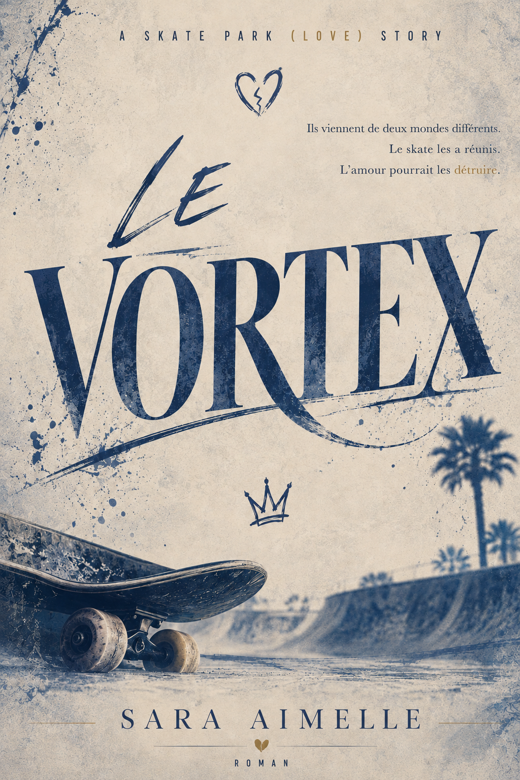 Couverture — Le Vortex