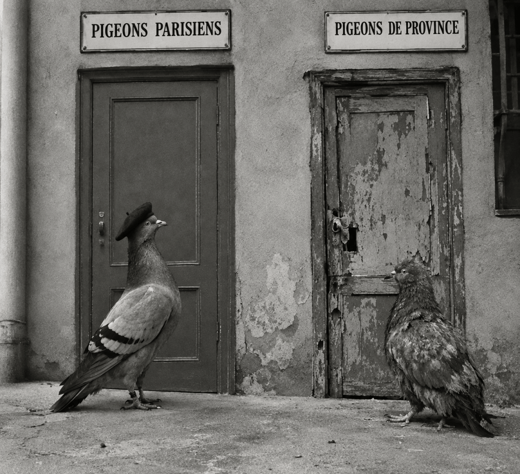 Les animaux sont-ils racistes ?